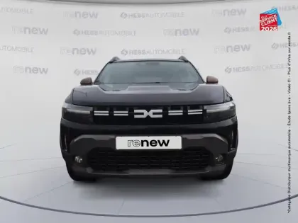 Photo 16 Dacia Duster  1.6 hybrid 140ch Extreme