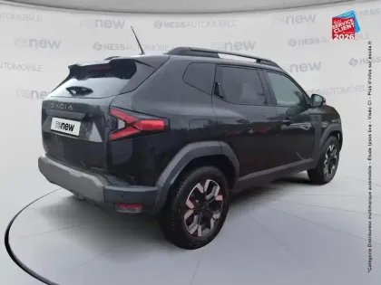 Photo 20 Dacia Duster  1.6 hybrid 140ch Extreme