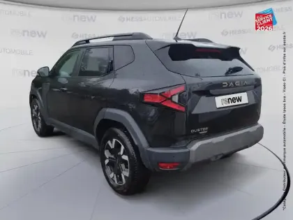 Photo 22 Dacia Duster  1.6 hybrid 140ch Extreme