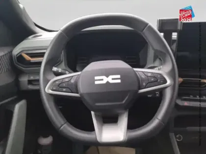 Photo 26 Dacia Duster  1.6 hybrid 140ch Extreme