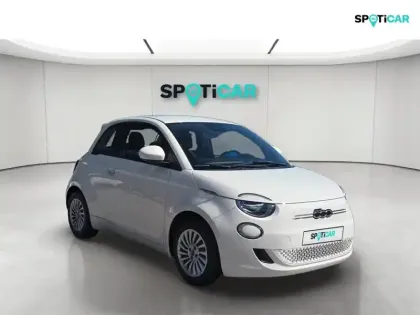 Photo 7 Fiat 500  e 95ch MY23