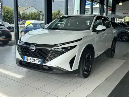 Photo Nissan Qashqai Business Edition