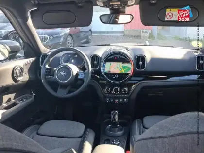 Photo 14 Mini Countryman  Cooper D 150ch  Highlands BVA8