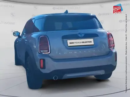 Photo 7 Mini Countryman  Cooper D 150ch  Highlands BVA8