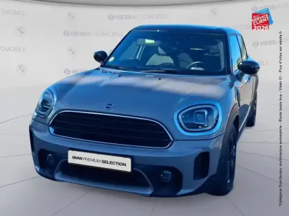 Photo Mini Countryman Highlands