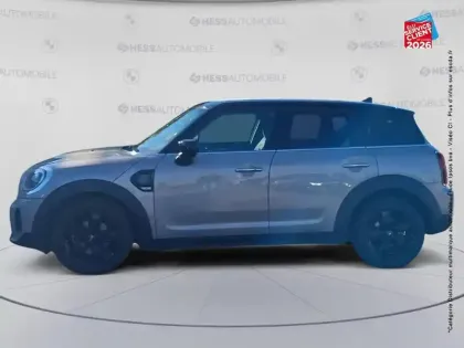Photo 8 Mini Countryman  Cooper D 150ch  Highlands BVA8