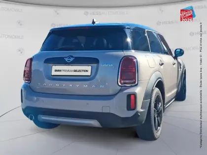 Photo 5 Mini Countryman  Cooper D 150ch  Highlands BVA8