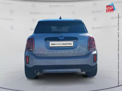 Photo 6 Mini Countryman  Cooper D 150ch  Highlands BVA8