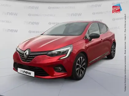 Photo Renault Clio Techno
