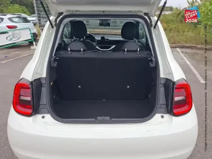 Photo 13 Fiat 500  e 95ch Action