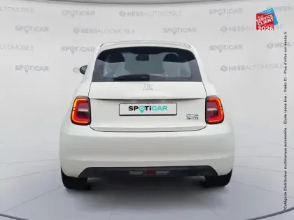 Photo 6 Fiat 500  e 95ch Action