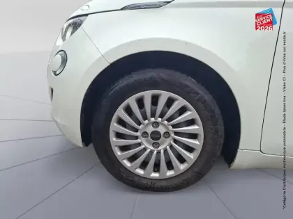 Photo 9 Fiat 500  e 95ch Action