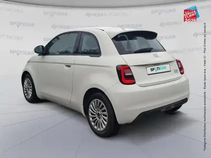 Photo 7 Fiat 500  e 95ch Action