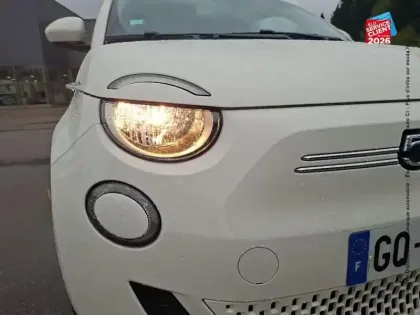 Photo 12 Fiat 500  e 95ch Action