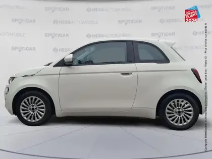 Photo 8 Fiat 500  e 95ch Action