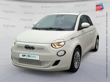 Photo Fiat 500 Action