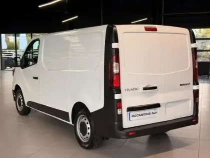 Photo 6 Renault Trafic  Fg L1H1 3T 2.0 Blue dCi 130ch Advance -24 (17900?HT)