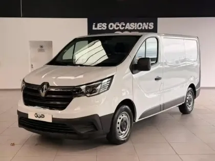 Photo Renault Trafic Advance