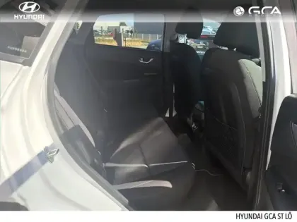 Photo 6 Hyundai Kona  1.0 T-GDi 120ch Hybrid 48V Intuitive
