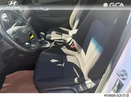Photo 10 Hyundai Kona  1.0 T-GDi 120ch Hybrid 48V Intuitive
