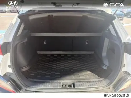 Photo 9 Hyundai Kona  1.0 T-GDi 120ch Hybrid 48V Intuitive