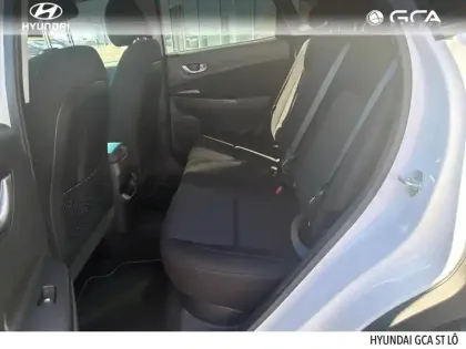 Photo 11 Hyundai Kona  1.0 T-GDi 120ch Hybrid 48V Intuitive