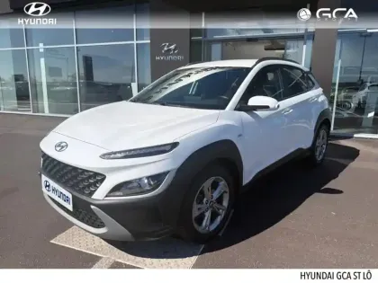 Photo Hyundai Kona Intuitive