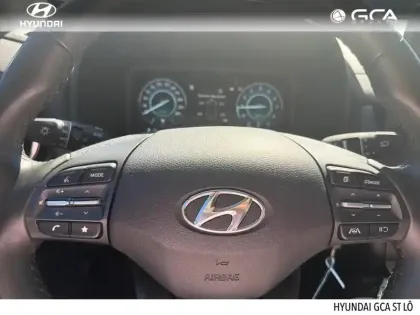 Photo 12 Hyundai Kona  1.0 T-GDi 120ch Hybrid 48V Intuitive