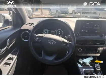 Photo 8 Hyundai Kona  1.0 T-GDi 120ch Hybrid 48V Intuitive