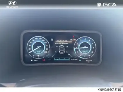 Photo 13 Hyundai Kona  1.0 T-GDi 120ch Hybrid 48V Intuitive