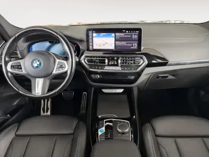 Photo 9 BMW X3 i M Sport 286ch Inspiring