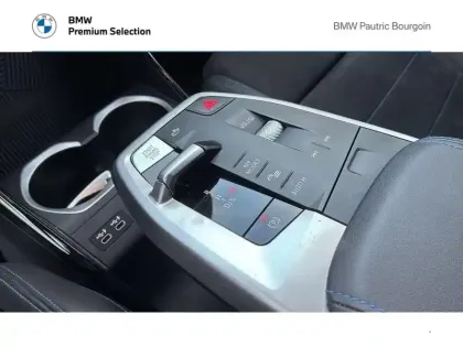 Photo 10 BMW X1  xDrive25e 245ch M Sport