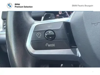 Photo 13 BMW X1  xDrive25e 245ch M Sport