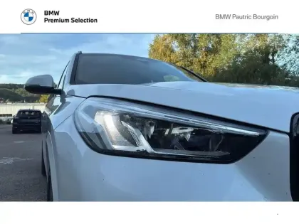 Photo 9 BMW X1  xDrive25e 245ch M Sport