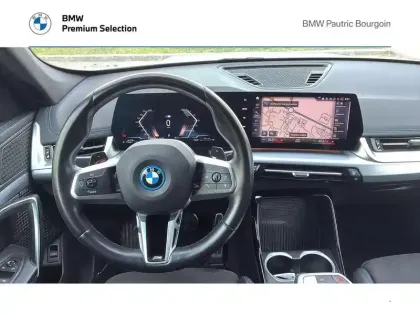 Photo 5 BMW X1  xDrive25e 245ch M Sport