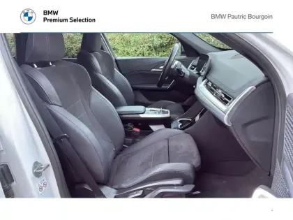 Photo 8 BMW X1  xDrive25e 245ch M Sport