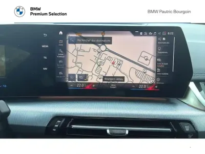 Photo 12 BMW X1  xDrive25e 245ch M Sport