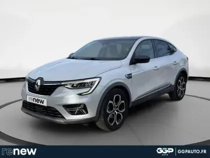 Photo Renault Arkana Techno