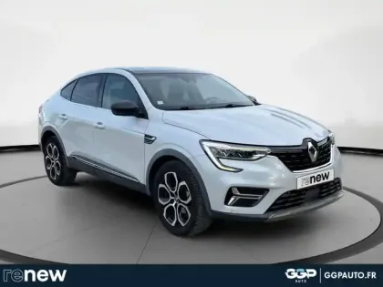 Photo 6 Renault Arkana  1.3 TCe mild hybrid 140ch Techno EDC -22