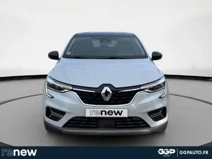 Photo 7 Renault Arkana  1.3 TCe mild hybrid 140ch Techno EDC -22