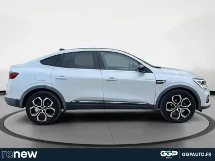 Photo 5 Renault Arkana  1.3 TCe mild hybrid 140ch Techno EDC -22