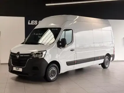 Photo Renault Master Confort