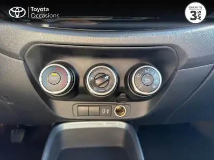 Photo 14 Toyota Aygo X  1.0 VVT-i 72ch Design MY24