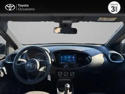 Photo 7 Toyota Aygo X  1.0 VVT-i 72ch Design MY24