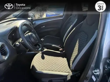 Photo 10 Toyota Aygo X  1.0 VVT-i 72ch Design MY24