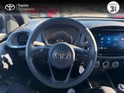Photo 8 Toyota Aygo X  1.0 VVT-i 72ch Design MY24
