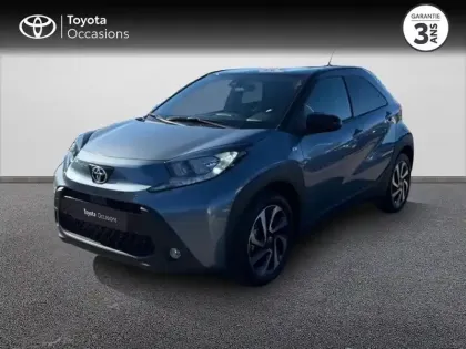 Photo Toyota Aygo X Design
