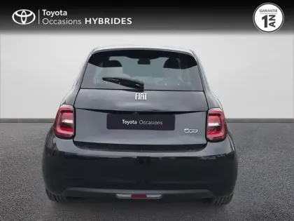 Photo 10 Fiat 500  e 118ch Icône