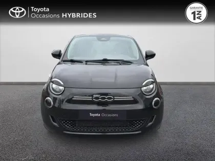Photo 11 Fiat 500  e 118ch Icône