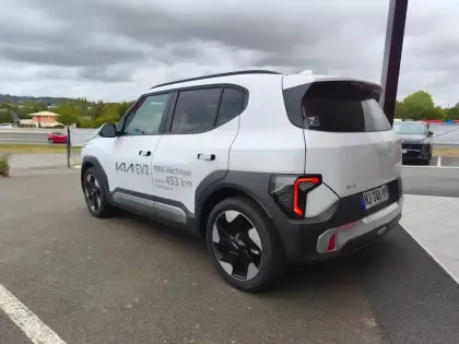 Photo 5 Kia EV2  147ch 42,2kWh Earth